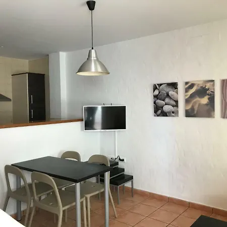 Apartamento Campanillas Apartment *